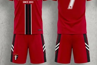 diseño uniformes deportivos personalizados para tu equipo