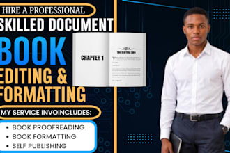 edit fix your manuscript to improve grammar confusing clarify word readability