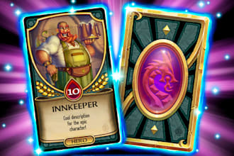 draw card game board game art card game art card game design trading card game