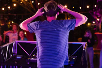 ghost produce a label ready house track