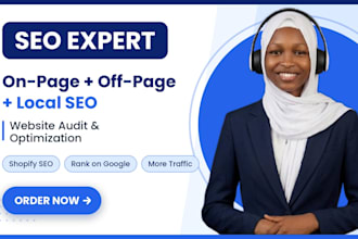 optimize SEO of your store for ranking
