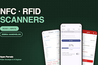 build an rfid or nfc tracking app for your business inventory