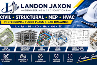 civil structural engineering stamp hvac floor plan in illinois pa mi co ma nm tx