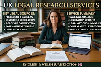 research england and wales case law and summarise legal sources