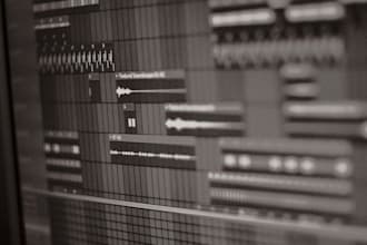 mix and master your rap vocal professional