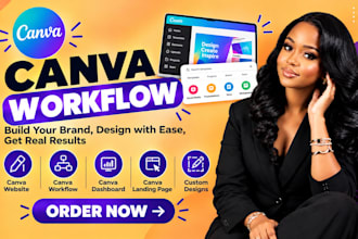 design canva, canva website, canva workflow, canva dashboard, canva landing page