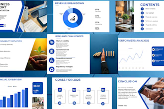 design master template with powerpoint and goggle slide