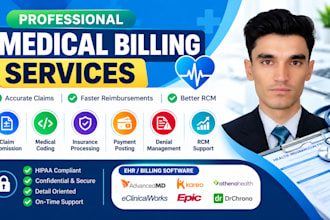 do medical billing and insurance claims management