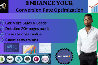 audit and optimize your ecommerce store for cro and conversions