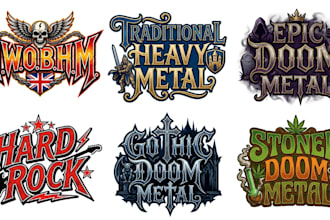do groove metal heavy metal thrash metal alternative logo