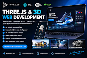 develop godot games unreal engine mods 3d product threejs ai vfx custom edition