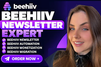 setup beehiiv automation newsletter monetization beehiiv newsletter migration