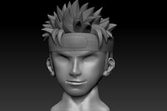 create custom 3d models ready for 3d printing