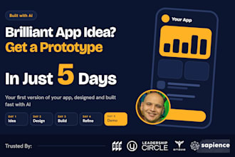 create a prototype of your app