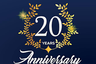 do memorable, anniversary, wedding logo, or monogram