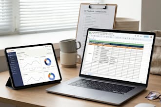 do etsy product research, keyword research, and competitor analysis