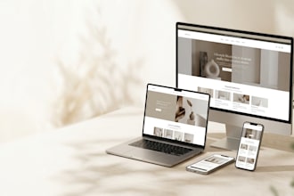 fix, edit or update your squarespace website