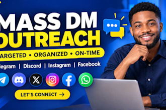send discord mass dm telegram mass dm instagram mass dm whatsapp mass dm