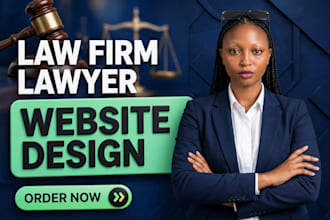 design law firm website, lawyer website, law firm lawyer website design