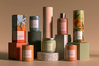 design product packaging design