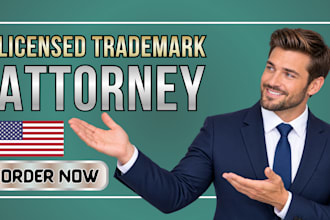 conduct a preliminary trademark search and prepare a report