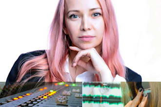 edit and tune vocal manually