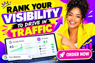 expand ai visibility to rank website in local seo backlinks, chatgpt, gemini aeo