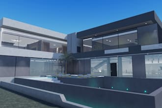 build roblox city maps, modern cities, connected cities and urban roleplay map