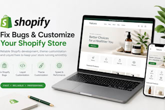fix shopify liquid bugs and customize your shopify theme