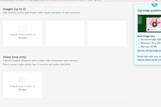 setup lms website online course
