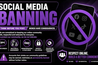 instagram copyright harassment takedown,tiktok x banning,discard negative notice