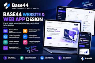 build base 44 integration base 44 bug fix base 44 ai website base 44 developer