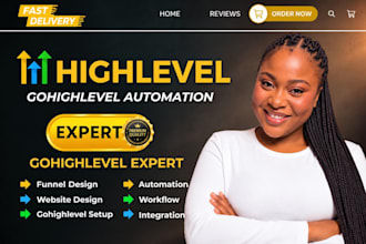 setup gohighlevel automation ghl websites, funnels, webinar workflows