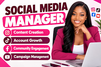 manage your social media influencer marketing campaign