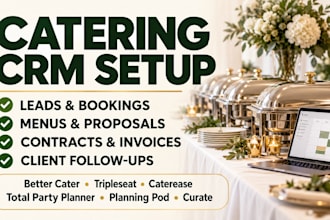 setup better cater tripleseat caterease total party planner planning pod curate