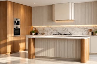draft millwork, kitchen and custom furniture cad drawings for manufacturing
