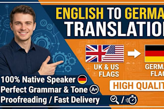 translate english to german