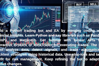 develop auto earning bot, bitcoin bot, btc earning bot