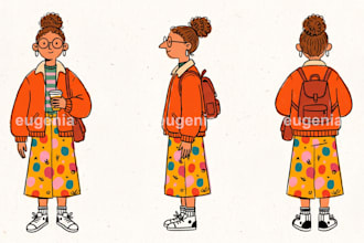 create custom illustrations using ai tools