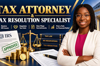 resolve irs tax debt and prepare your offer in compromise