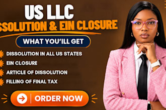do llc dissolution, dissollve llc, cancel ein in delaware, wyoming, new mexico