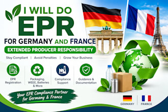 do epr for germany and france extended producer responsibility