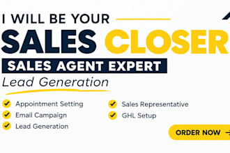 be your inbound sales closer for high ticket coaching or consulting