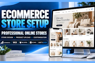 setup bigcommerce storefront mcp big cartel shift4shop ecwid wix ecommerce