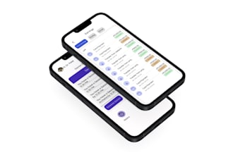 design responsive websites and mobile app interfaces