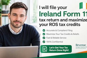 file your ireland form 11 tax return and maximize your ros tax credits