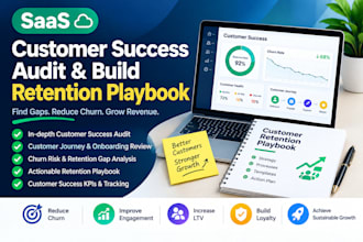 best audit your saas customer success and build a retention playbook
