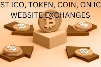 token listing, coin listing, ico listing, coingecko, coinmarketcap