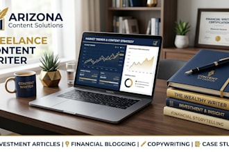 do professional finance and commerce writing