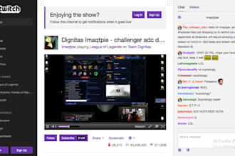 do viral twitch channel promotion live viewers twitch chatters twitch partner